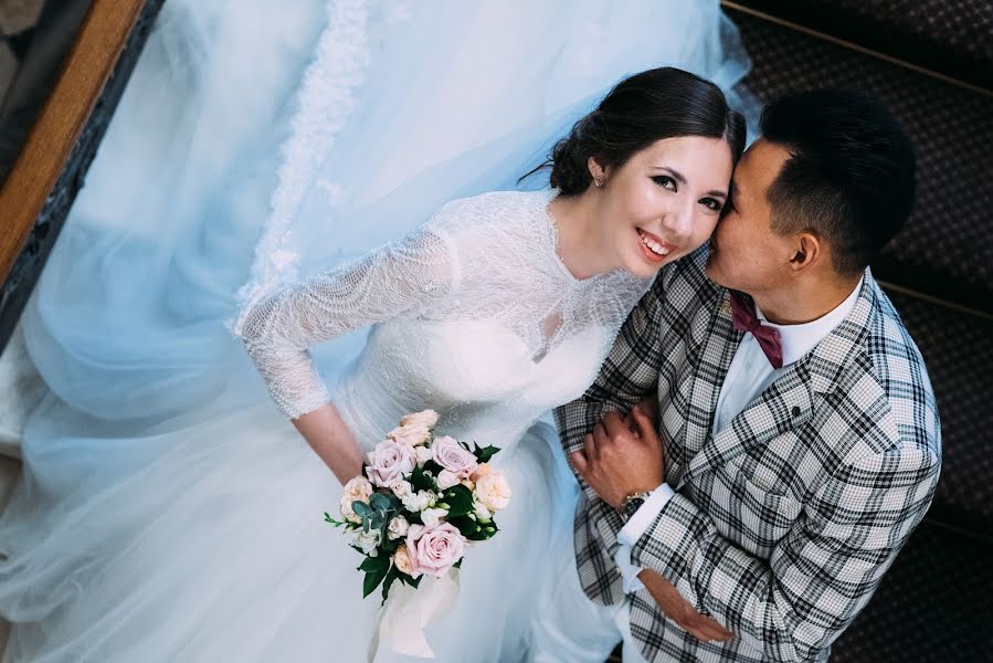 Photographe de mariage Roman Tishko (romantish). Photo du 26 mai 2020