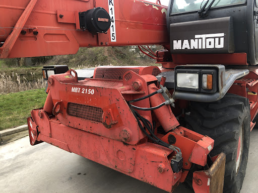 MANITOU MRT2150 TURBO M SERIE E2