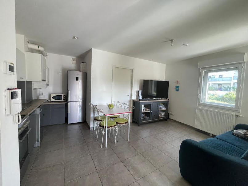 Vente appartement 2 pièces 31 m² à Chambery (73000), 135 000 €