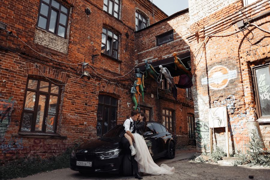 結婚式の写真家Denis Andreev (fartovyi)。2022 4月22日の写真