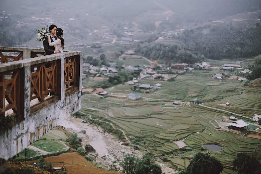 Fotógrafo de casamento Huy Lee (huylee). Foto de 9 de maio 2019