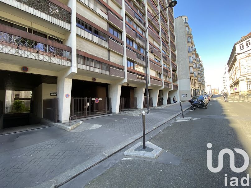 Vente parking  13 m² à Paris 17ème (75017), 36 000 €