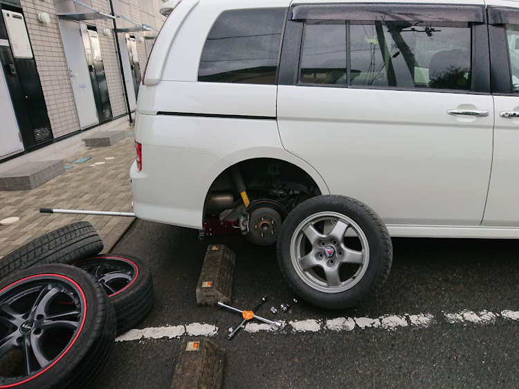 アイシスのちゅーはいむさんが投稿したカスタム事例の投稿画像2枚目