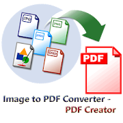 Image to PDF Converter - PDF Creator  Icon