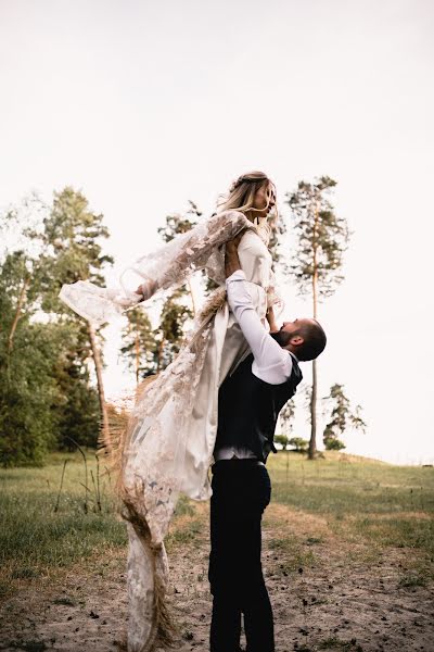 Wedding photographer Masha Garbuzenko (garbuzenkomaria). Photo of 31 May 2018