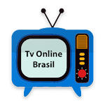 Cover Image of Unduh TV Online Brasil - Langsung 1.0.3 APK