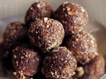 Bourbon Balls