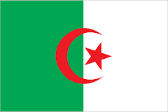 Drapeau du Algérie