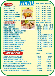 Food Kiosk@79 menu 2