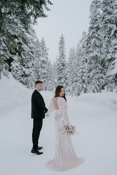 Wedding photographer Maria Grinchuk (mariagrinchuk). Photo of 27 February 2021