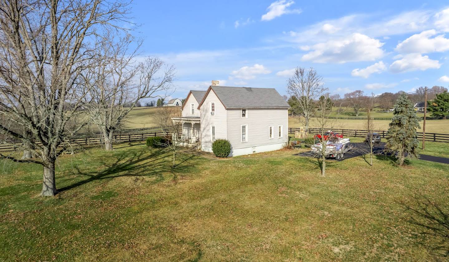 Farm house Lexington