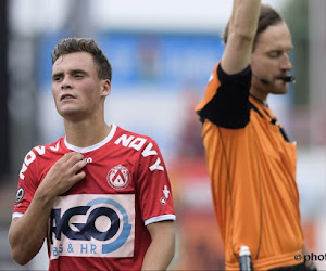 Debuut in mineur voor Verstraete: "Sorry supporters en ploegmakkers"