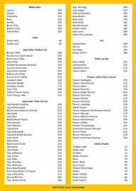 Maalenadu menu 1