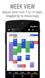   Business Calendar 2- screenshot thumbnail   