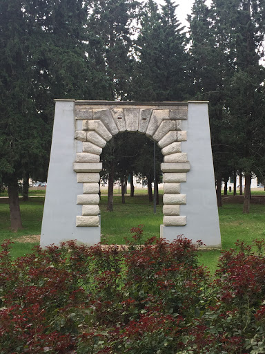 Arco Villa Comunale