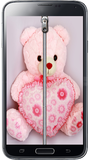 Teddy Bear screen Lock