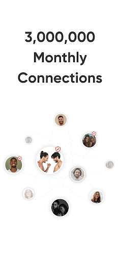 Screenshot 3Fun: Threesome Couples Dating