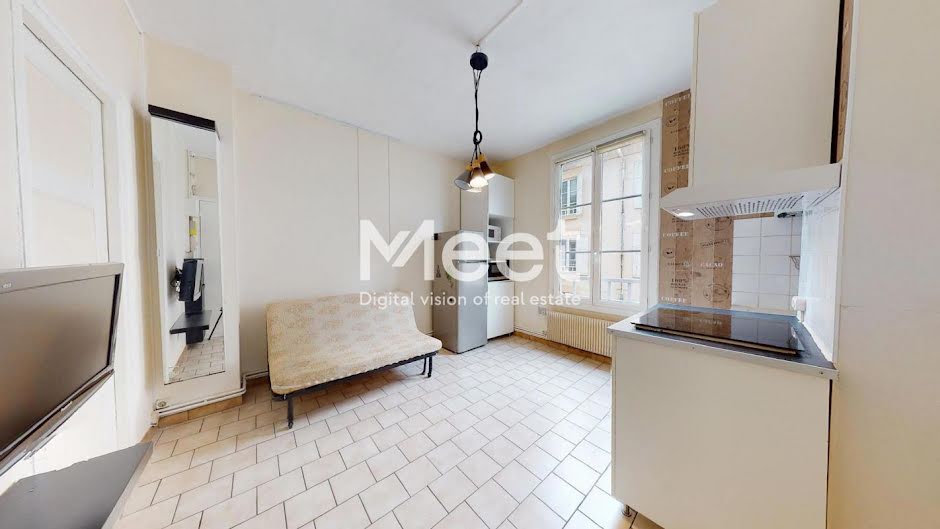 Vente appartement 2 pièces 26.56 m² à Saint-Cloud (92210), 184 000 €