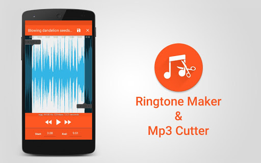 Ringtone Maker and MP3 Cutter