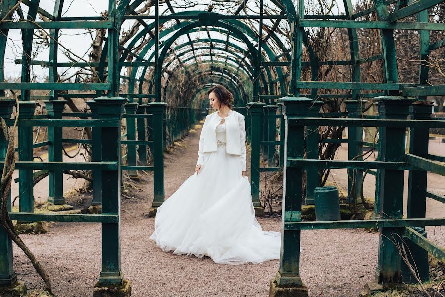 Fotógrafo de casamento Grigoriy Zelenyy (gregoryz). Foto de 21 de maio 2017