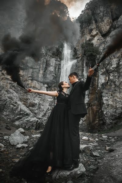 Fotografo di matrimoni Ruslan Rakhmanov (russobish). Foto del 24 ottobre 2020