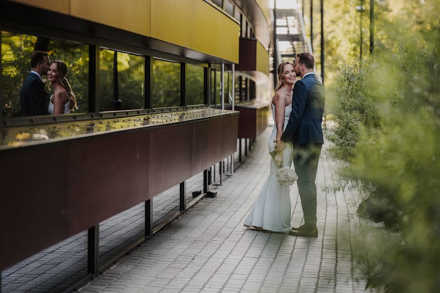 Fotógrafo de casamento Judyta Żelosko (judytazelosko). Foto de 2 de novembro 2023