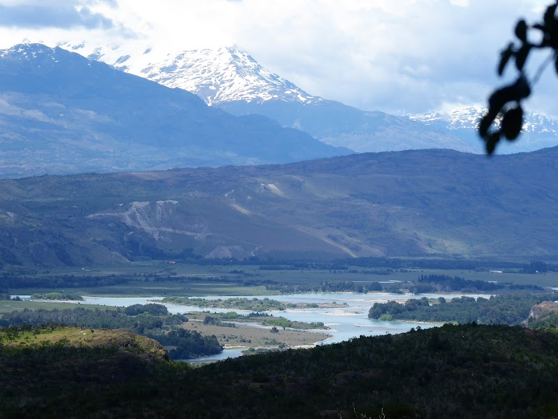 COCHRANE. CULTURA DEL BAKER EN RETORNO A PUERTO TRANQUILO - CHILE: Atacama ( con extensión a Uyuni) y Carretera Austral (19)