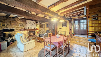 maison à Les Fougerêts (56)