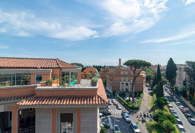 Apartment with terrace 11