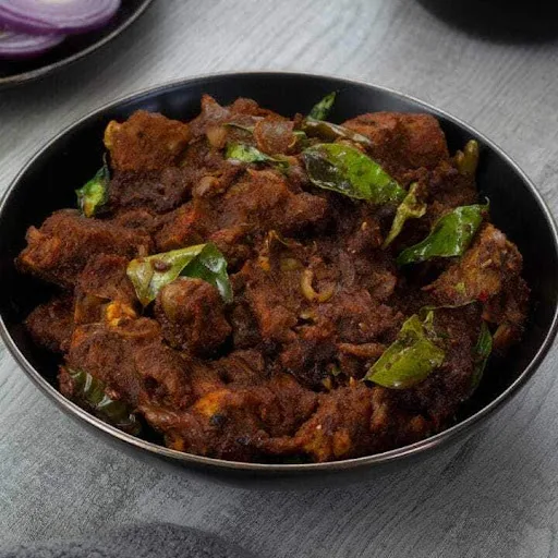 Mangalorean Mutton Sukka [6 Pieces]