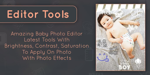 Screenshot Baby Story Photo Video Maker