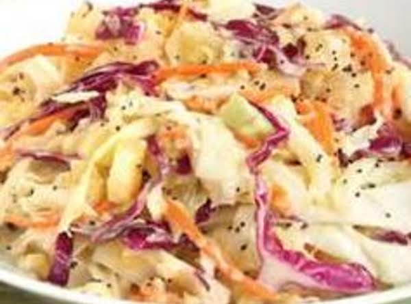 Grandma's Best Coleslaw_image