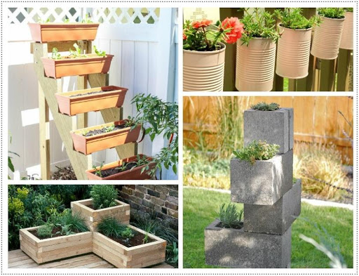 DIY Useful Handmade Planter Box