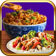 Thai Chicken & Rice Maker  Icon