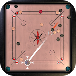 Cover Image of ダウンロード Carrom Board 3D 2.0 APK