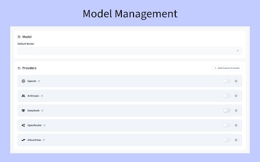 Selectly: Open-source Customizable AI Text Tools screenshot 4