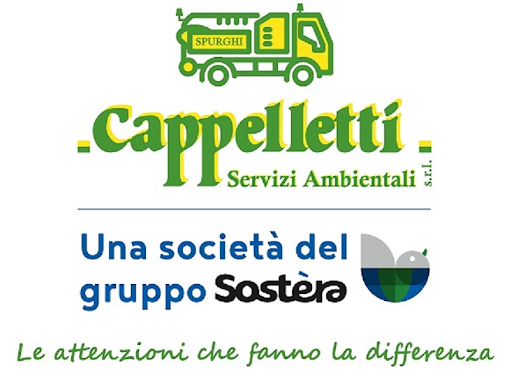 Vettoriale Cappelletti Gruppo Sostera