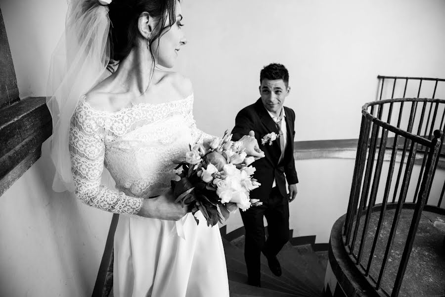 Fotografo di matrimoni Lesya Prodanik (lesyaprodanyk). Foto del 1 luglio 2017