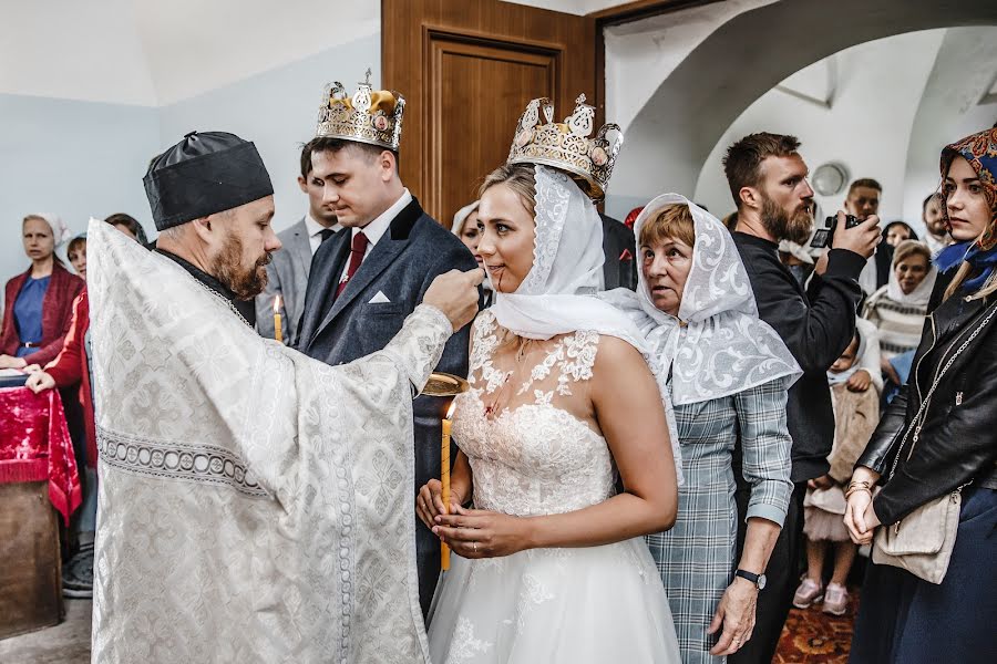 Fotografo di matrimoni Tatyana Shakhunova (sov4ik). Foto del 20 dicembre 2019