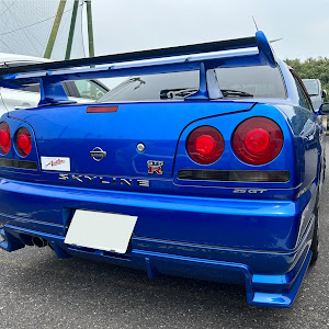 スカイライン R34