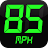 GPS Speedometer & Odometer icon