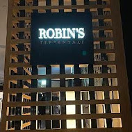 【台北晶華酒店】ROBIN'S 牛排屋