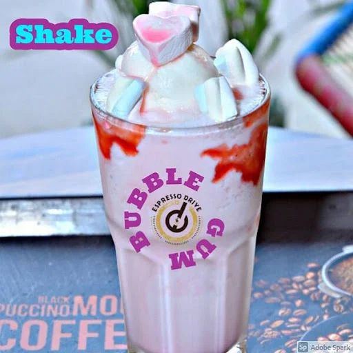 Bubble Gum Shake