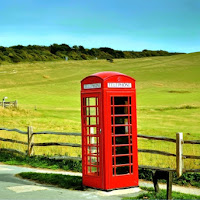 Red Telephone di 