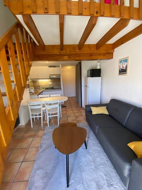 Vente appartement 2 pièces 30 m² à Villard-de-Lans (38250), 147 000 €