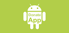 Donate App icon