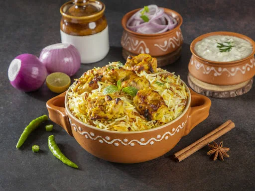 Chicken Biryani [Boneless]