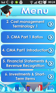CMA Part1 Comprehensive Review Screenshots 1