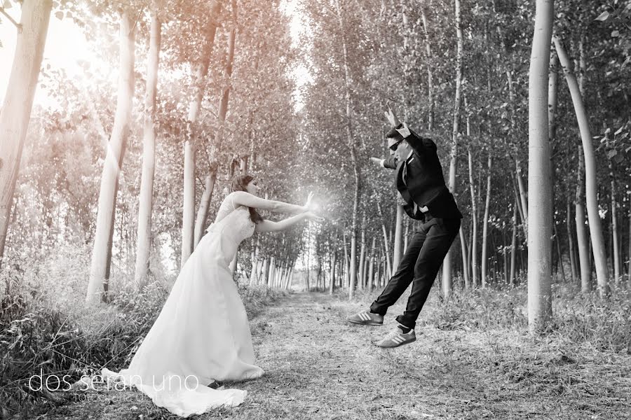 Svatební fotograf Blas Castellano (dosseranuno). Fotografie z 14.září 2015