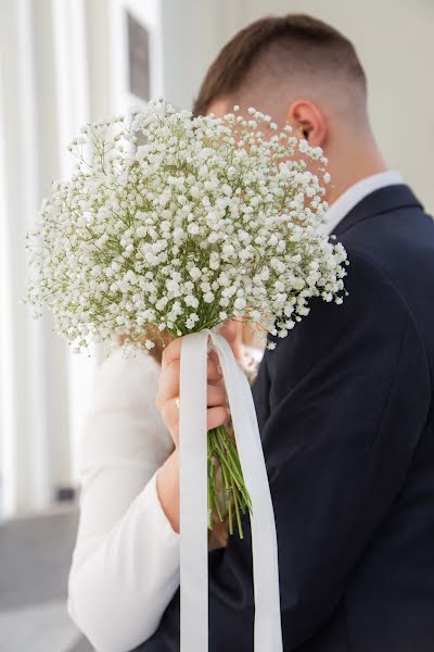 Fotógrafo de bodas Ekaterina Seraya (katyagrey). Foto del 11 de marzo 2023